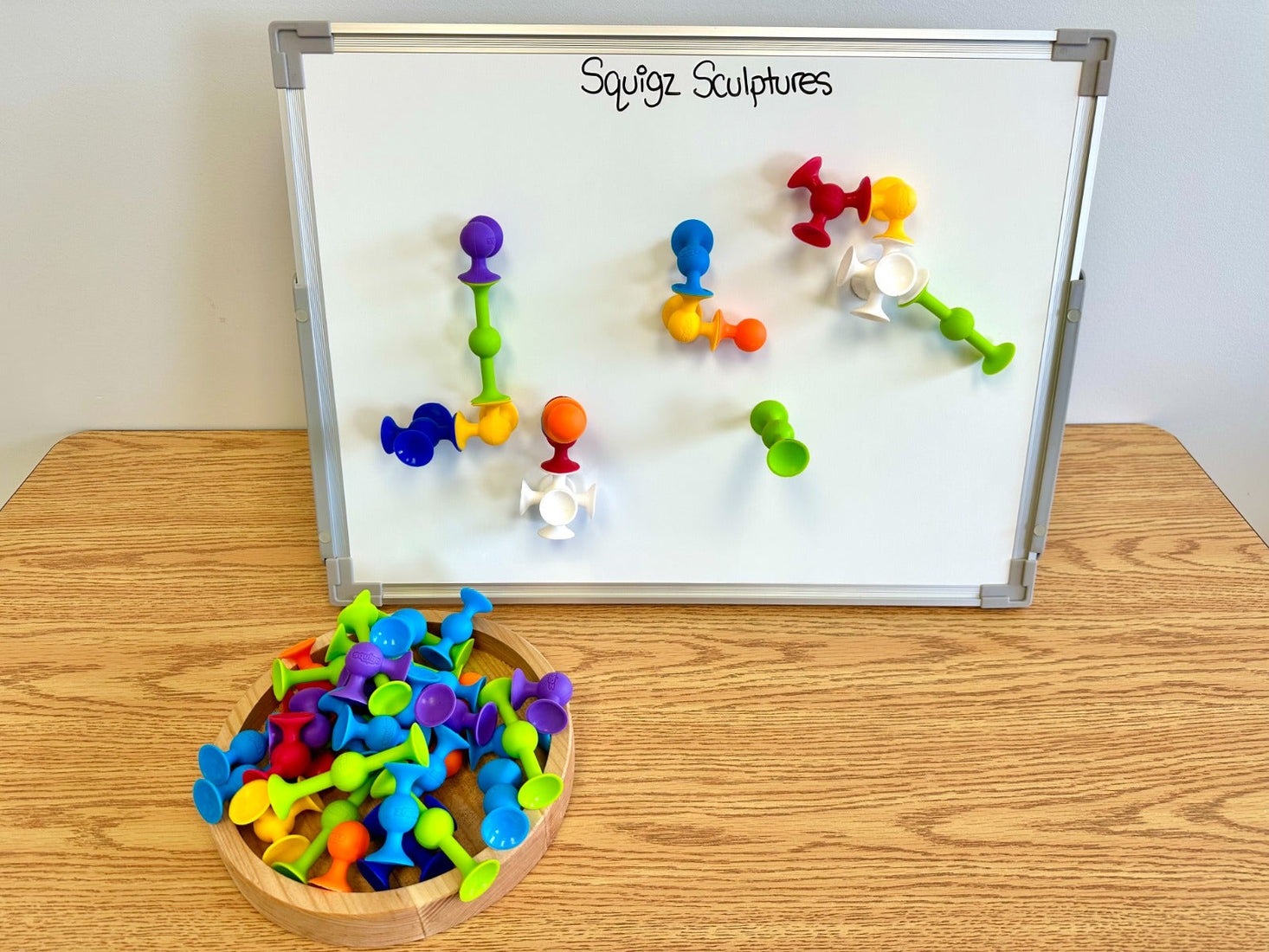 Tabletop Dry Erase Board