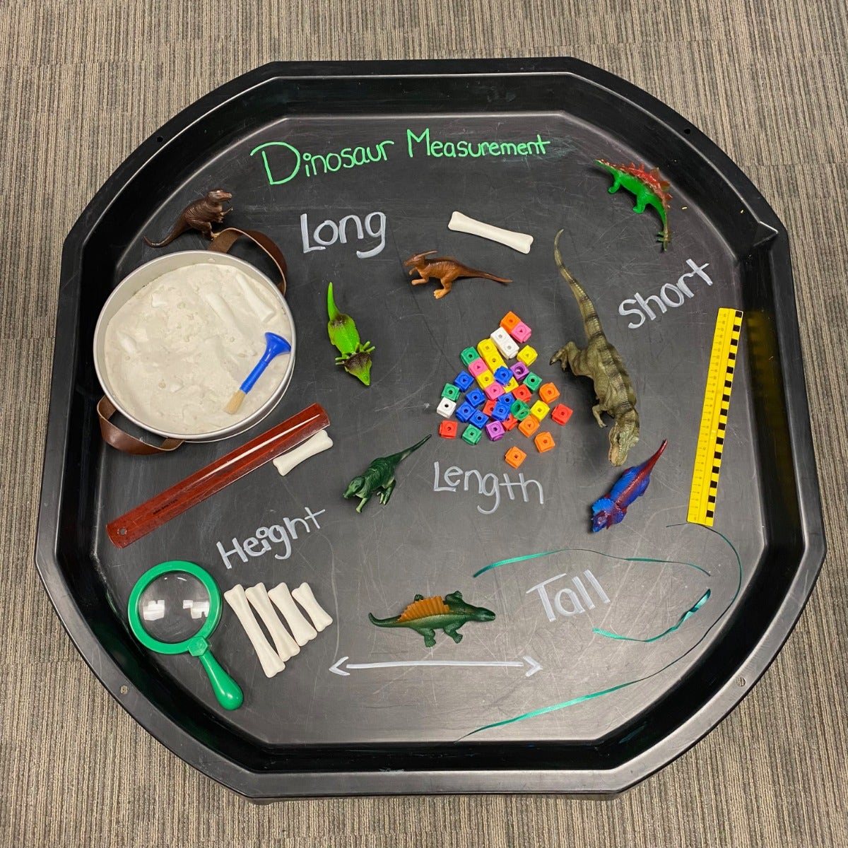 Dinosaurs Playset