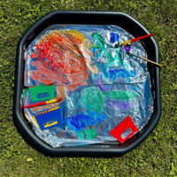 Paint Scrapers Set of 4