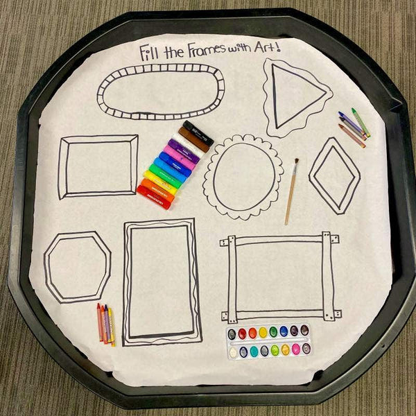 Fill in the Frames Collection