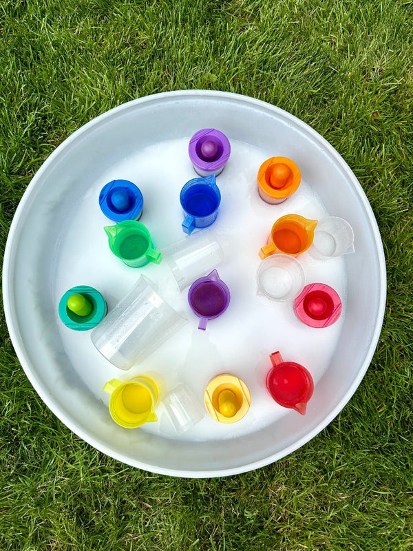 Economy Beaker Set