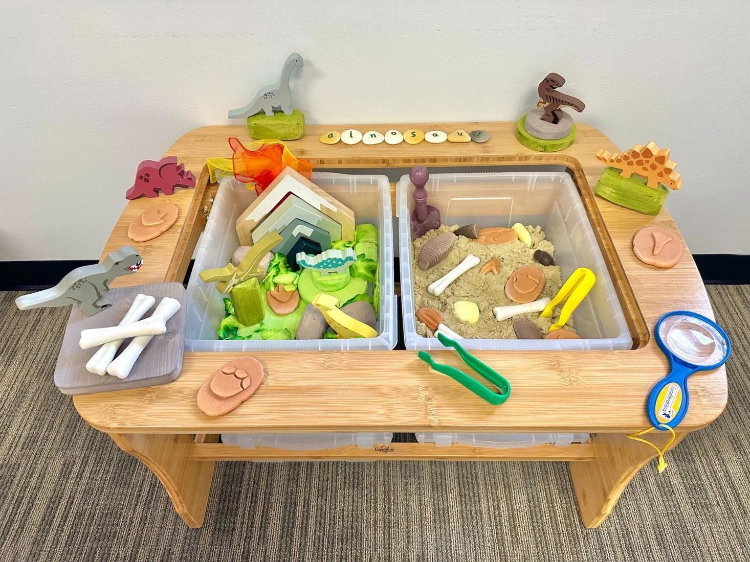 Dinosaurs Set of 8