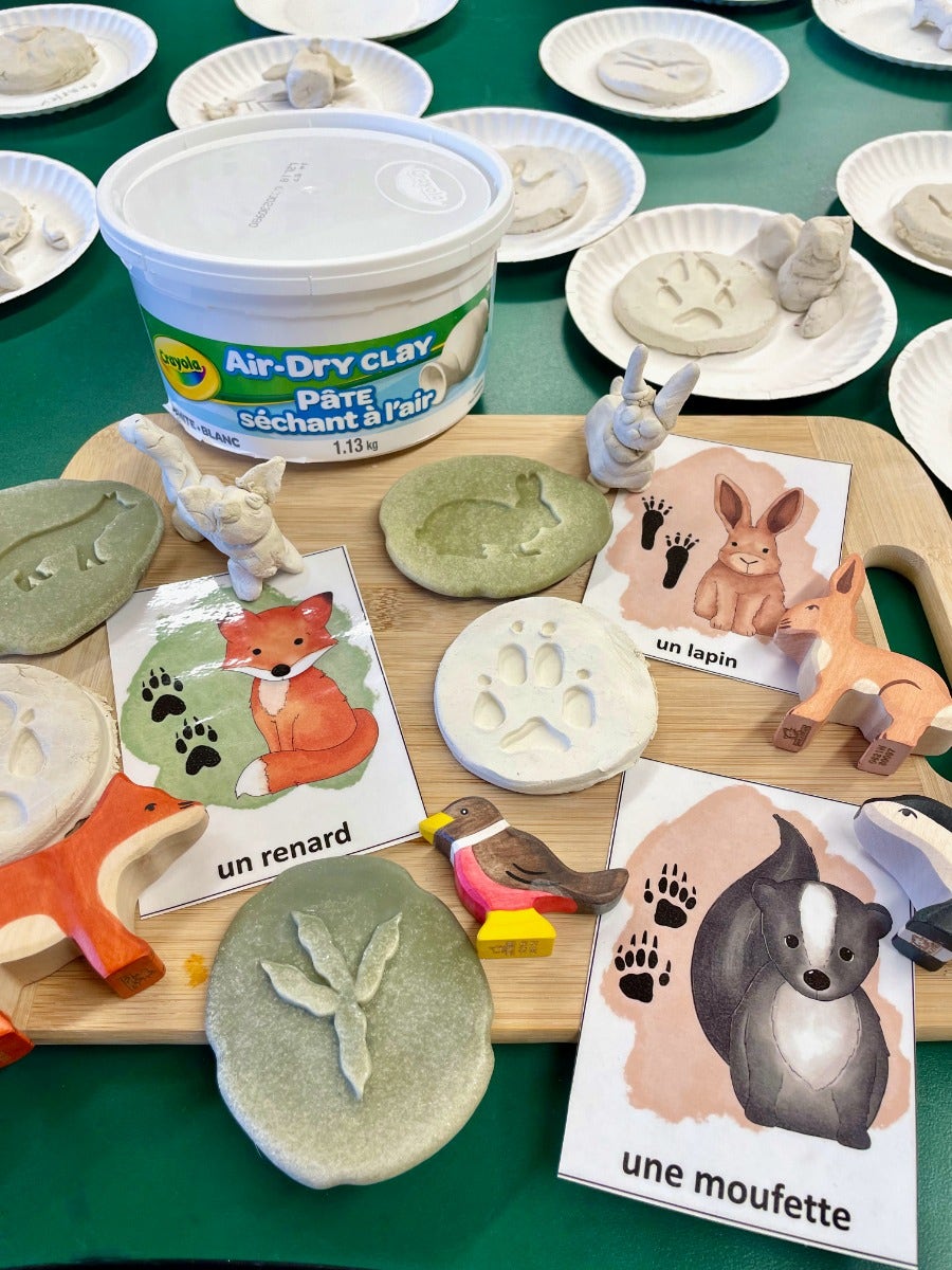 Crayola Air Dry Clay White 2.5 lb