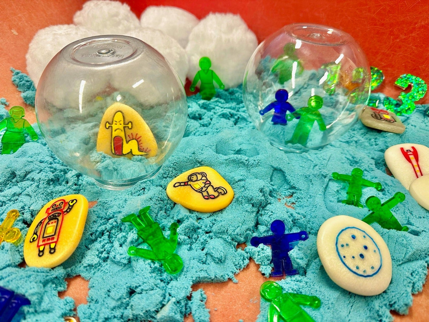 Story Stones Outer Space