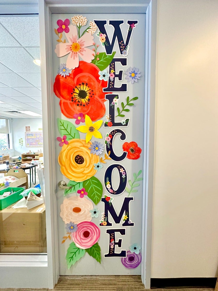 Wildflowers Bulletin Board