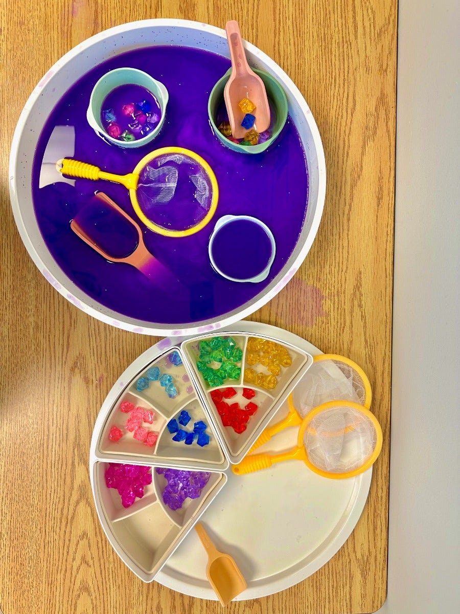 Excellerations Acrylic Ice Rocks 2 lbs