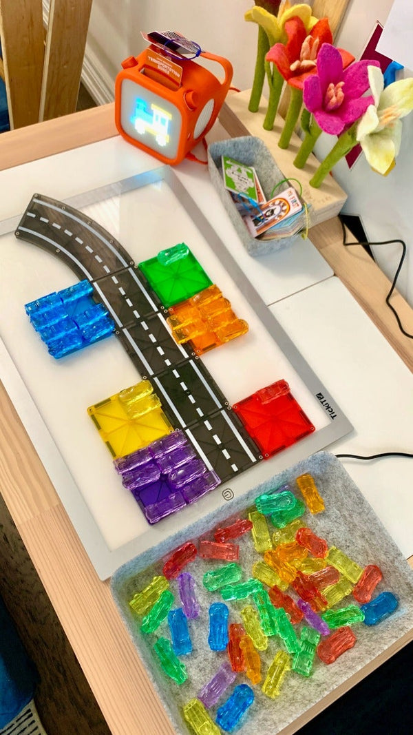 Translucent Colour Cars