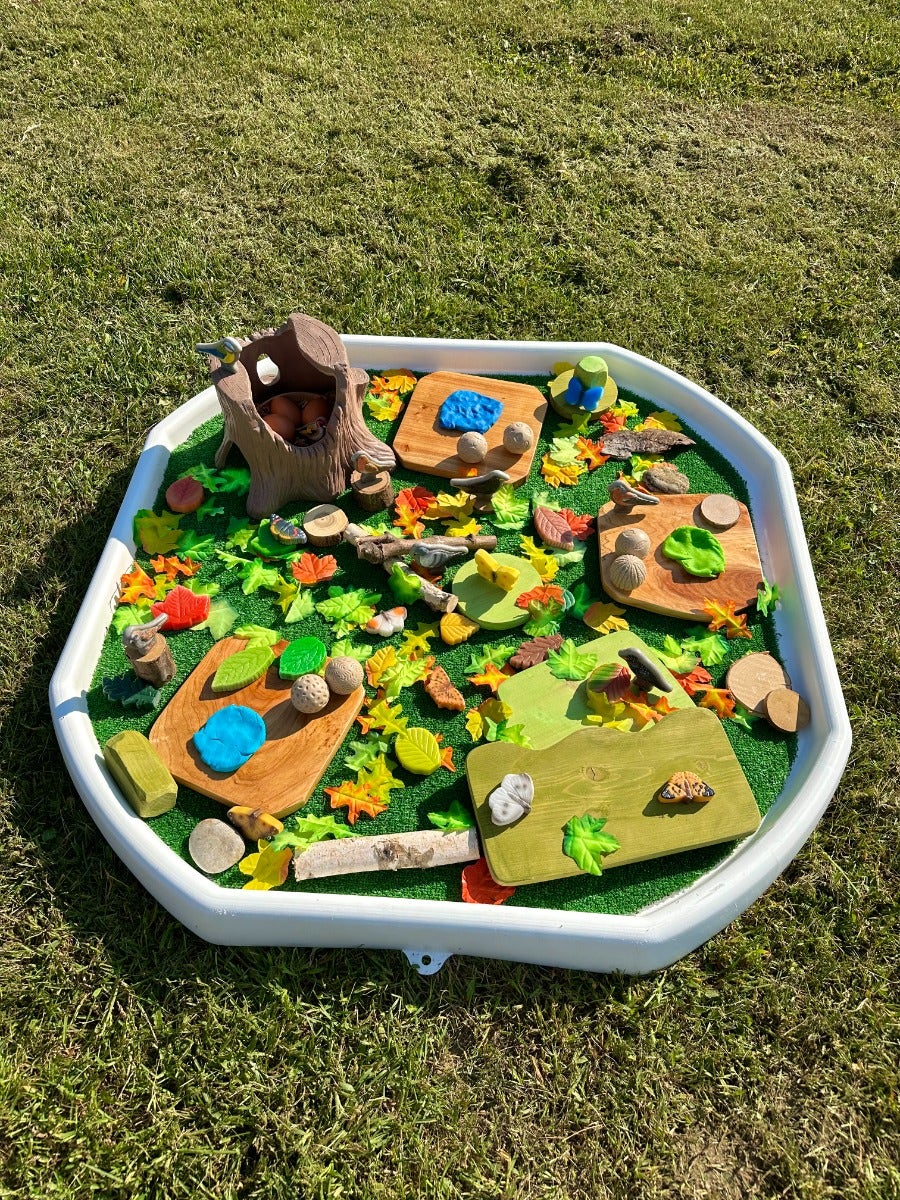 Roll Around Nature