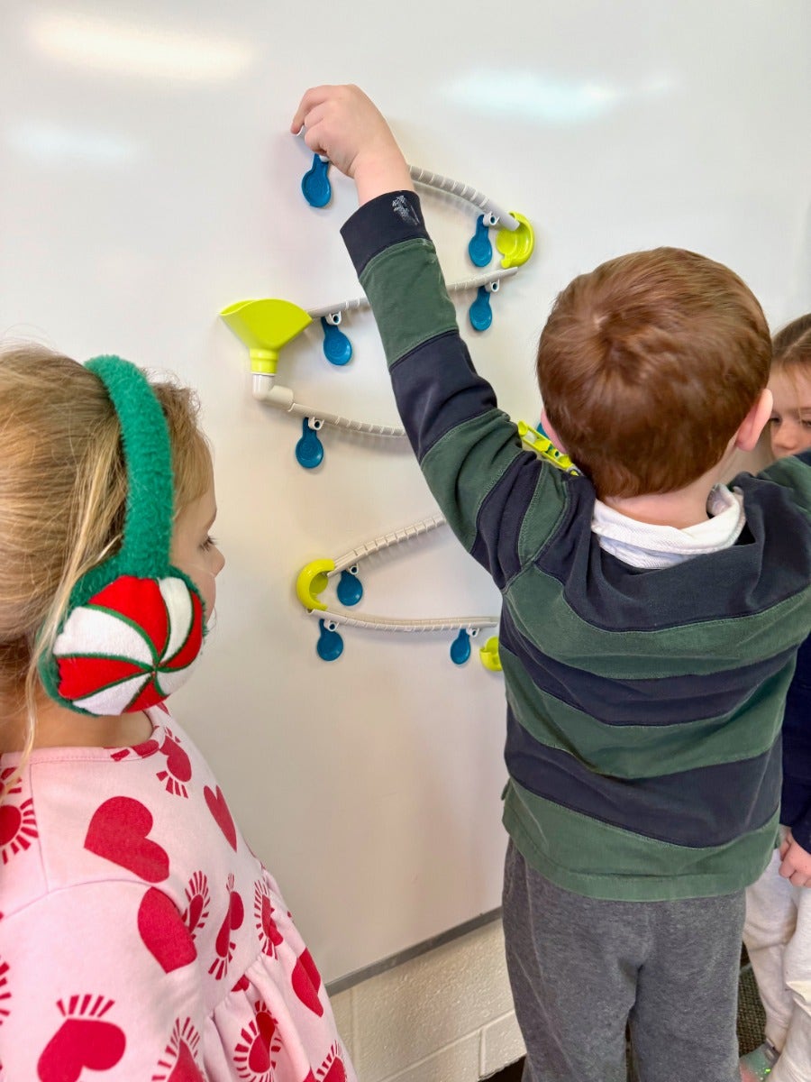 Gecko Run Marble Run Starter Kit