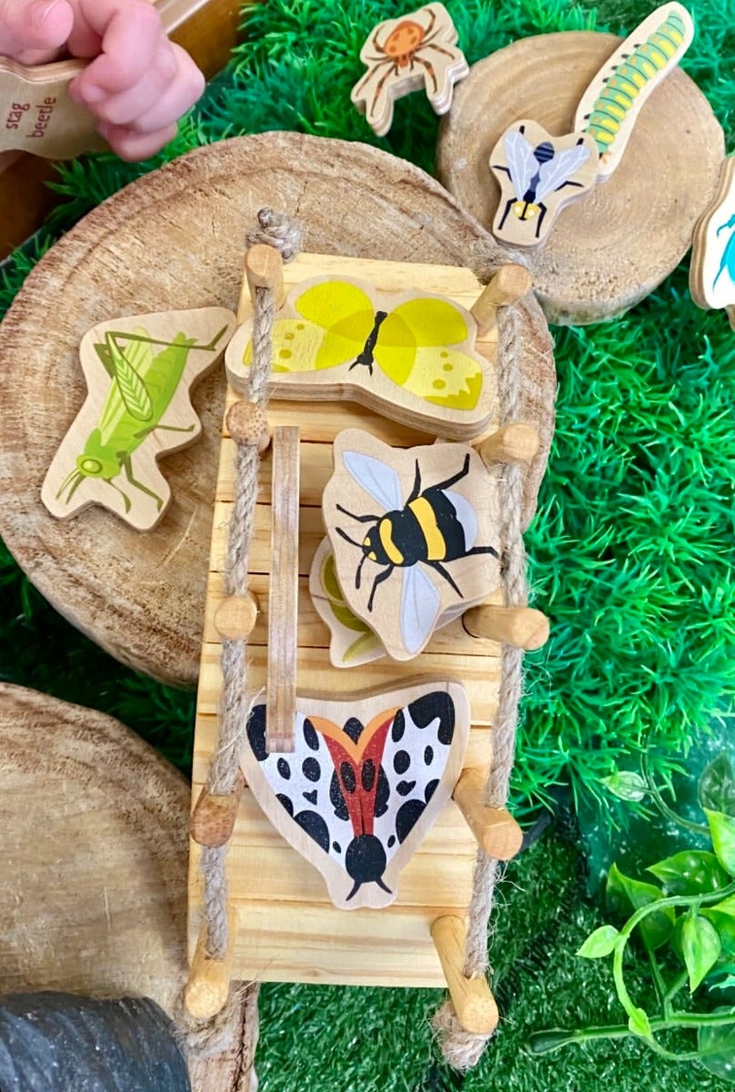 The Bug Hotel