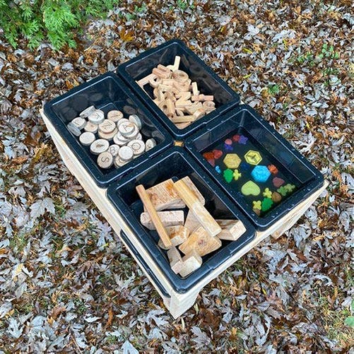 Toddler Messy Play Times 4 by Naturally Inspired Play