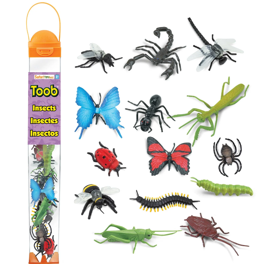Insects Toob