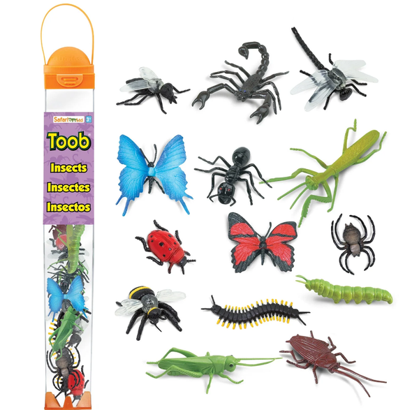 Insects Toob