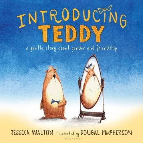 Introducing Teddy: A Gentle Story