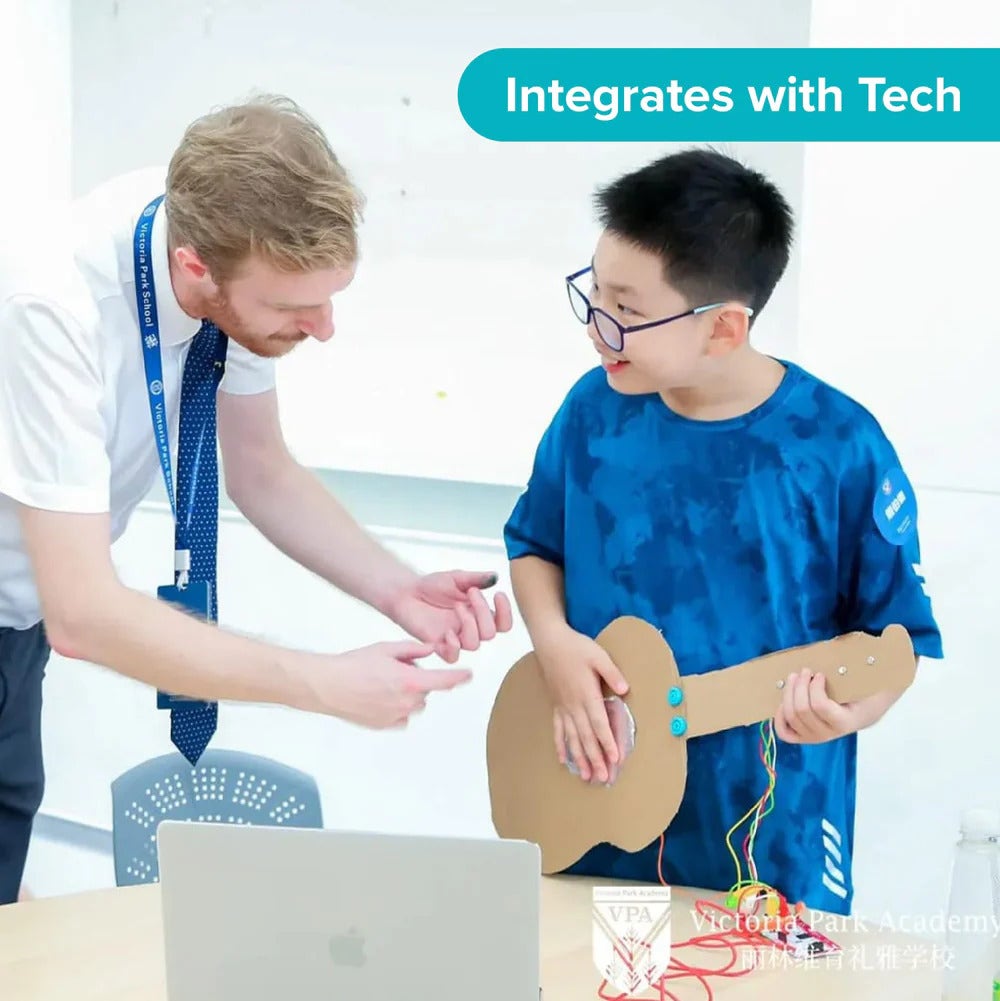Makedo Invent Kit