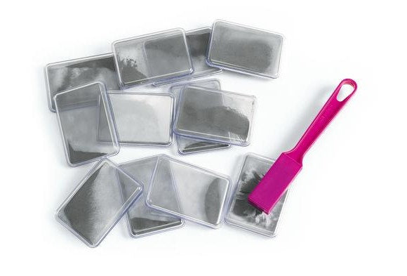 Excellerations Iron Filing Cases Set of 12