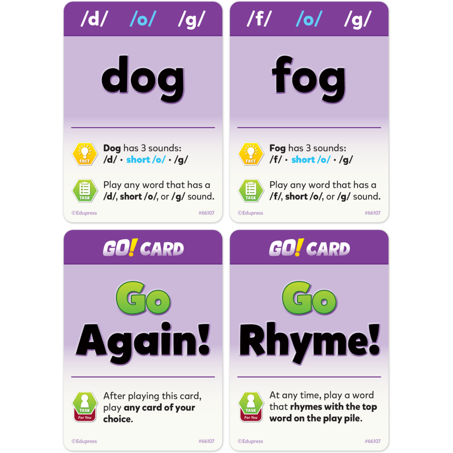Its GO Time Phonics