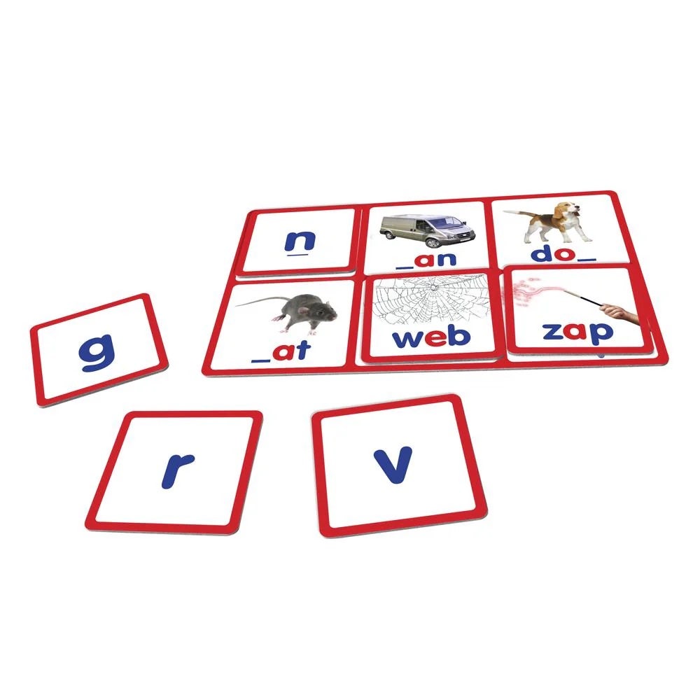 CVC Bingo