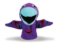 Joy the Hummingbird Puppet
