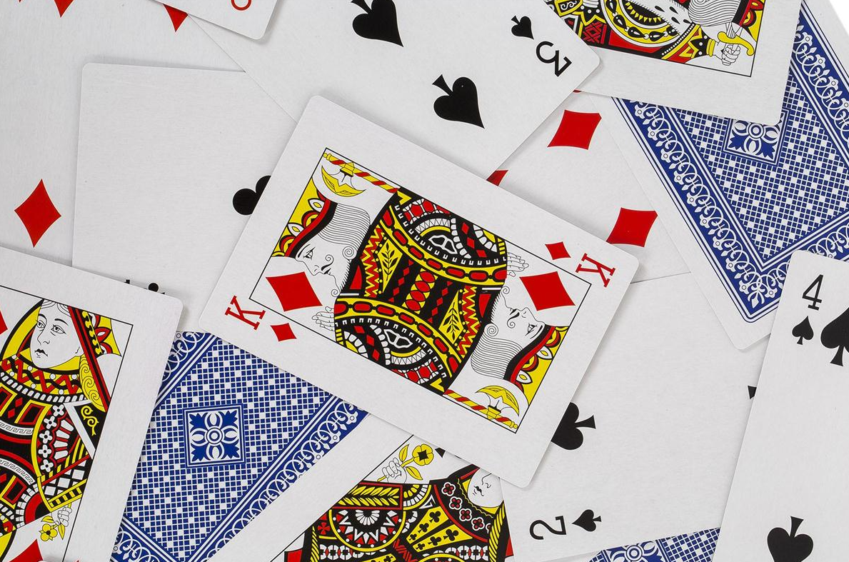 Jumbo Playing Cards