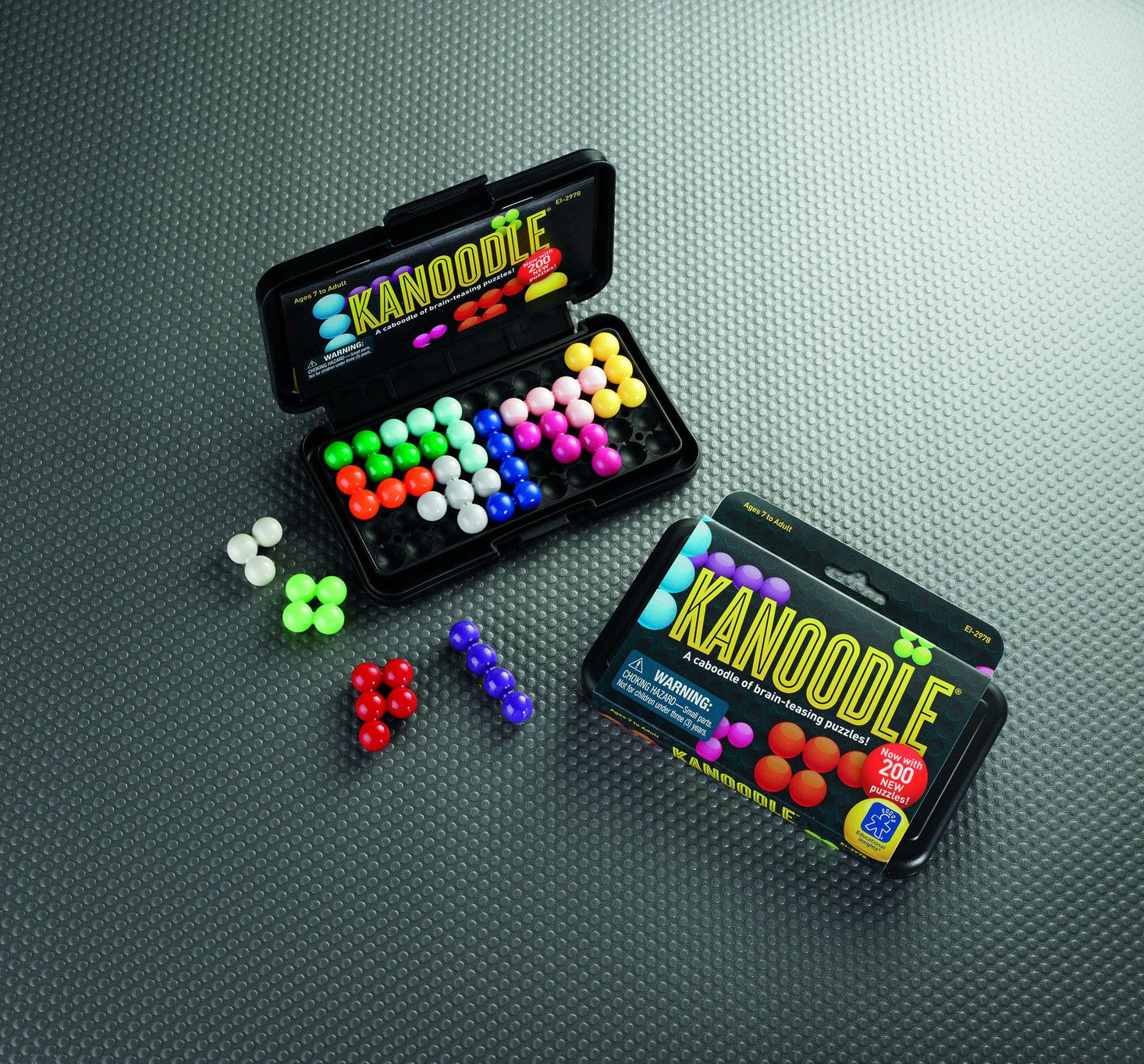 Kanoodle Game