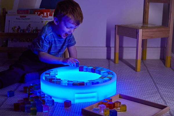 Luminous Tray - Round 40cm
