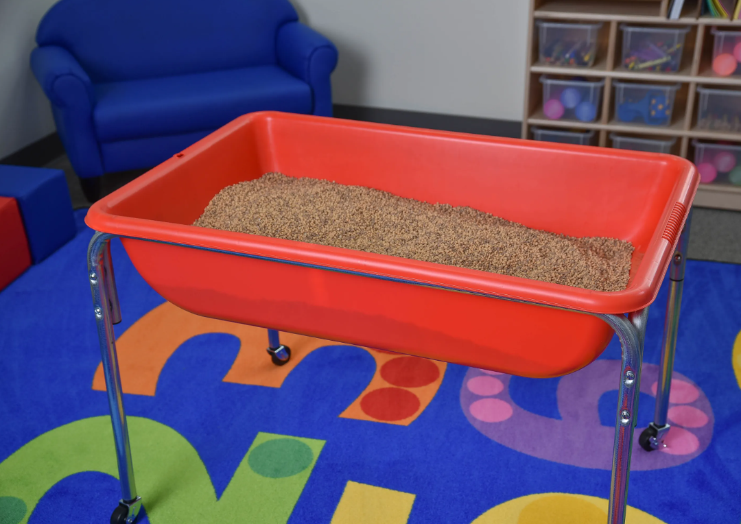 Kidfetti Sand-Coloured