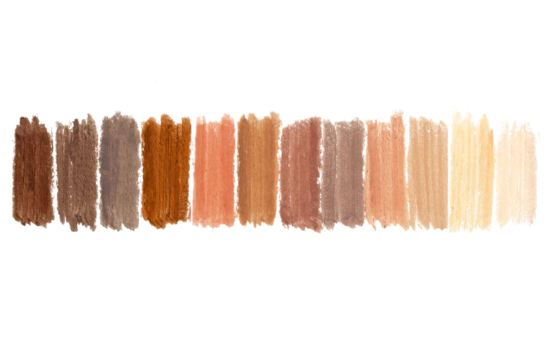 Kwik Stix Global Skin Tone Set 14 pc