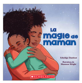 La magie de maman