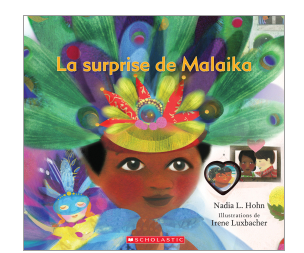 La surprise de Malaika