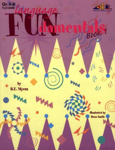 Language FUNdamentals Book 1 Ebook