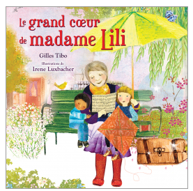 Le grand coeur de madame Lili