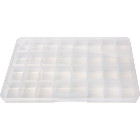 Letter Tile Organizer