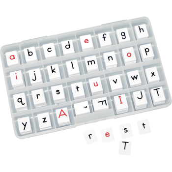 Letter Tile Organizer