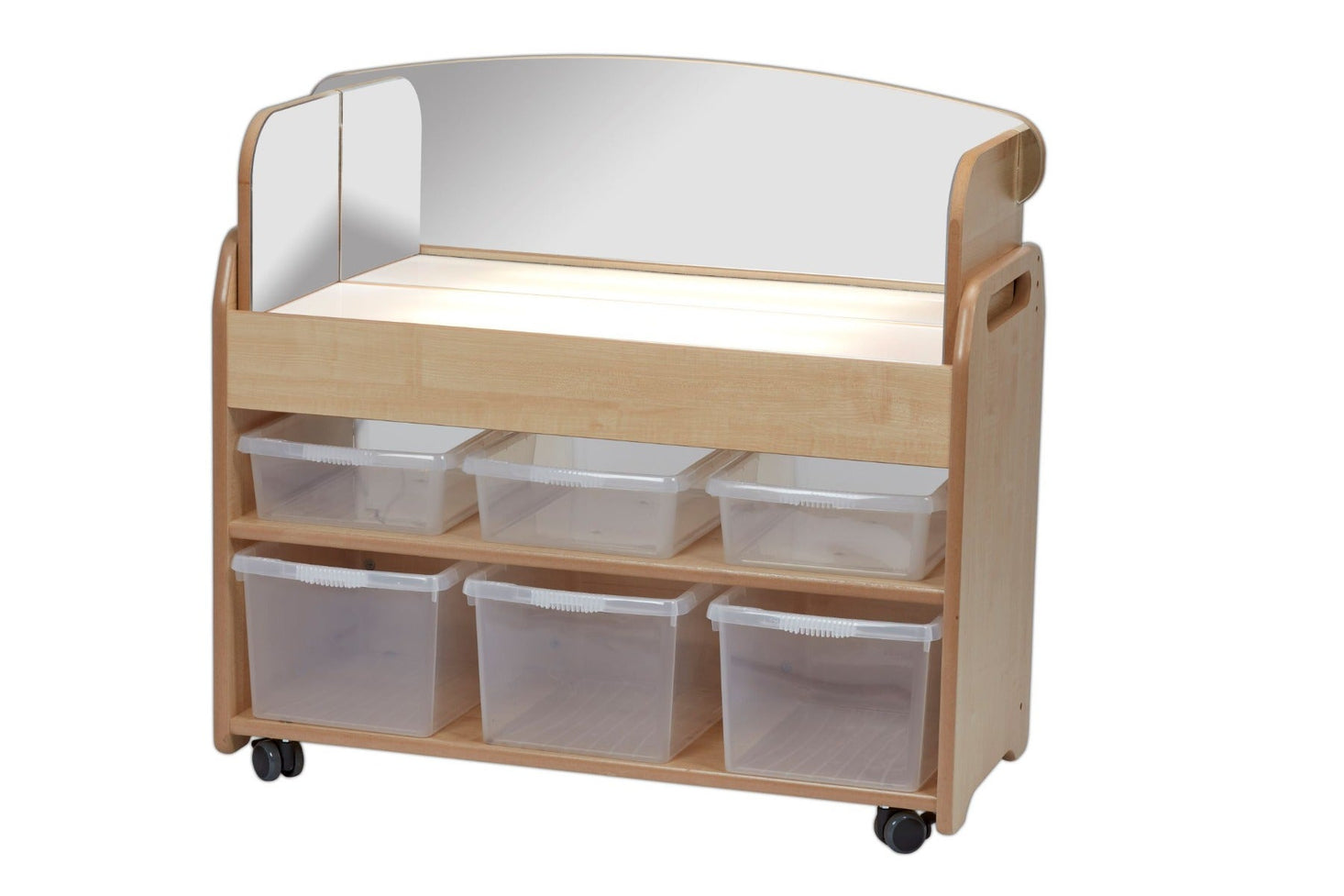 Light Box Trolley Collection