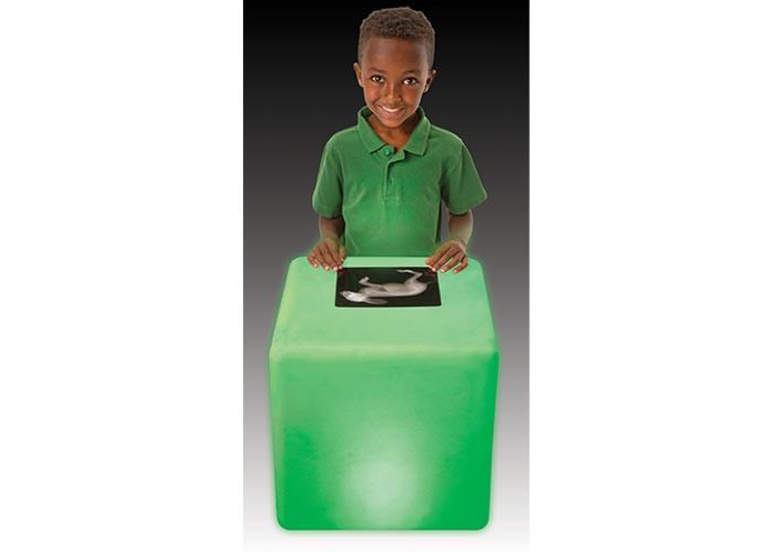 Educational Light Cube