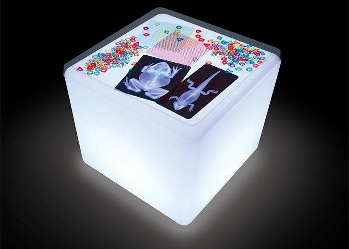 Light Cube Collection