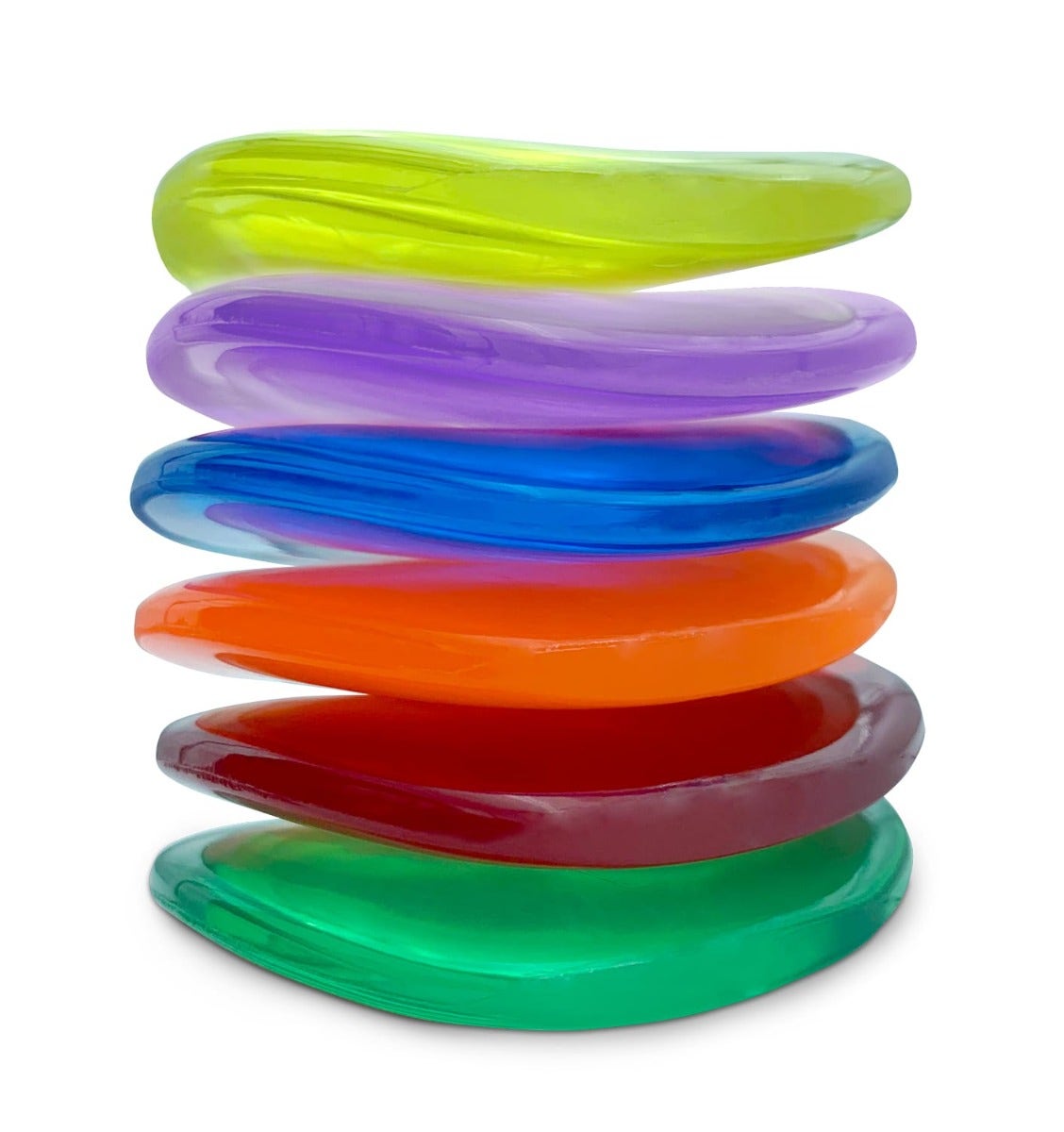 Light Learning Rocks 144 pc