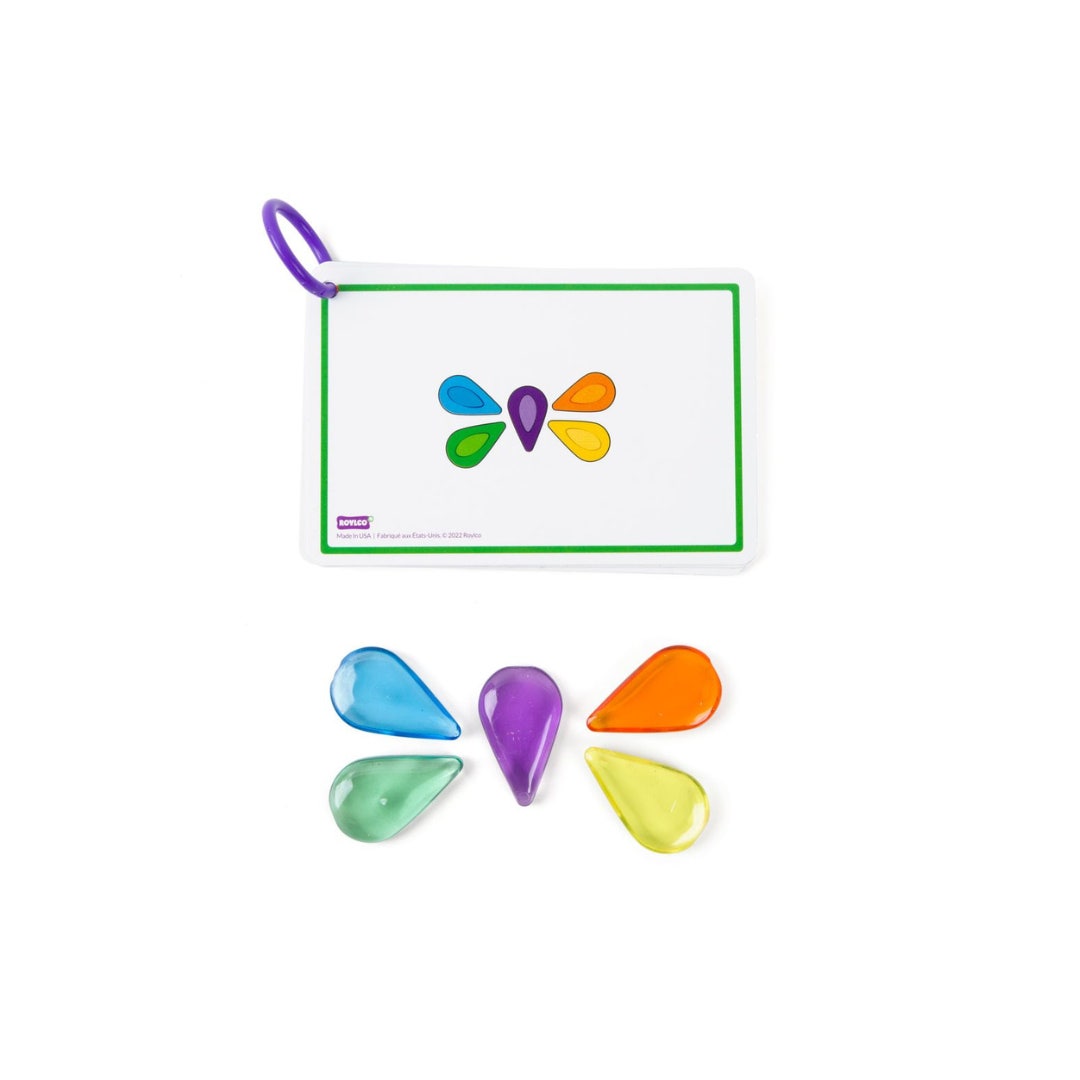 Light Learning Rocks 144 pc