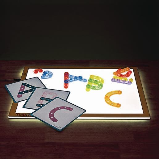 Light Panel for Preschoolers Collection