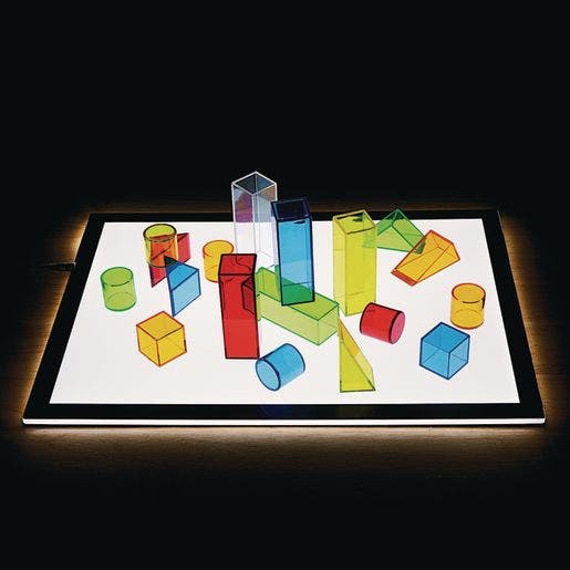 Light Panel for Preschoolers Collection