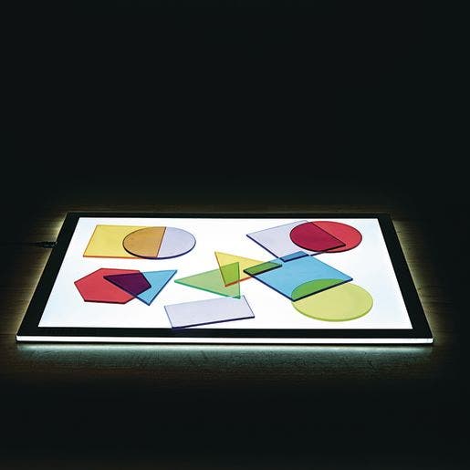 Light Panel for Preschoolers Collection