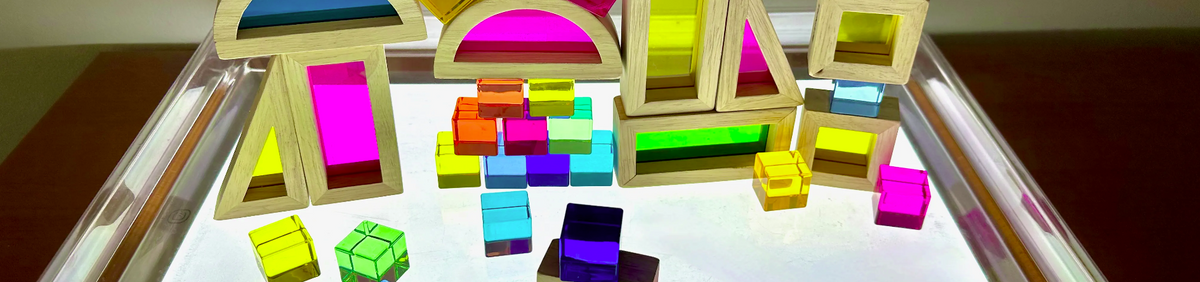 How to Create Engaging Light Panel Activities for Early Learning