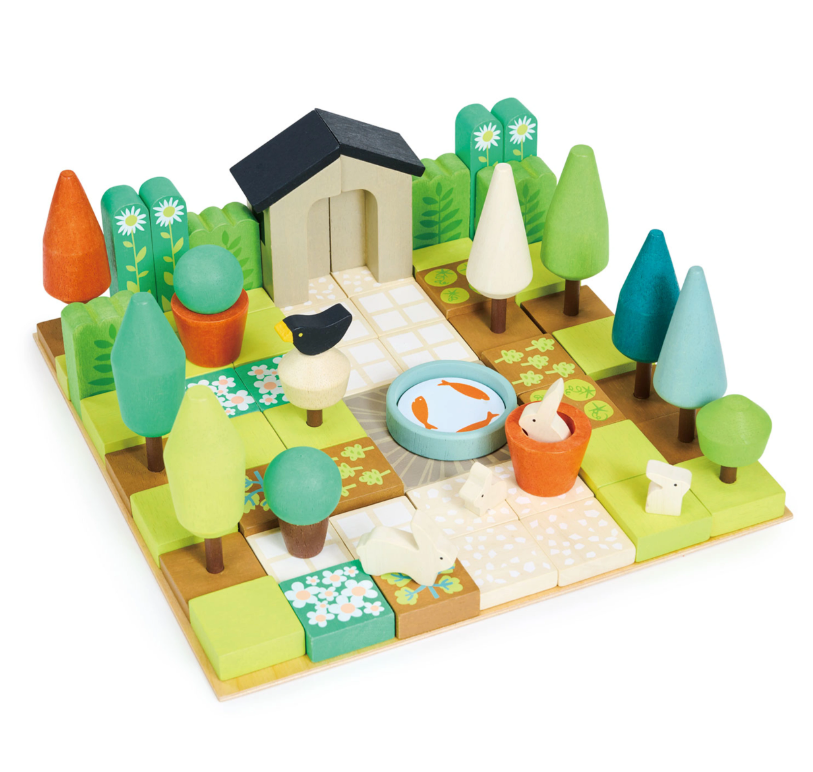 Little Garden Designer