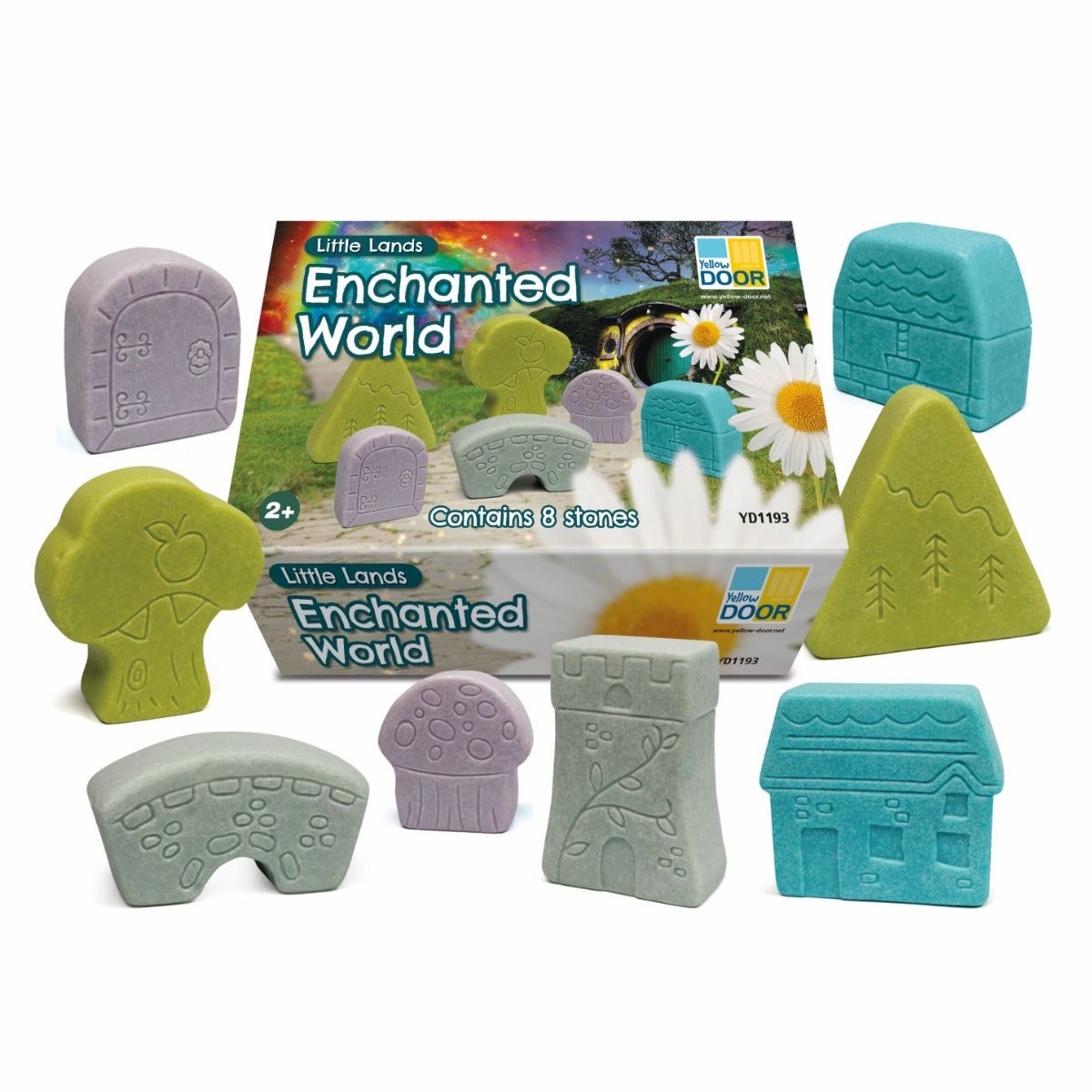 Little Lands Enchanted World