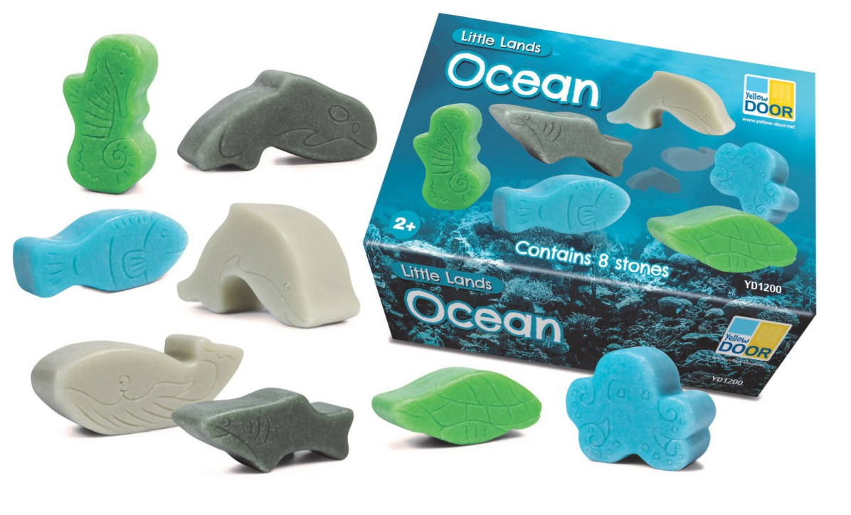 Little Lands Ocean