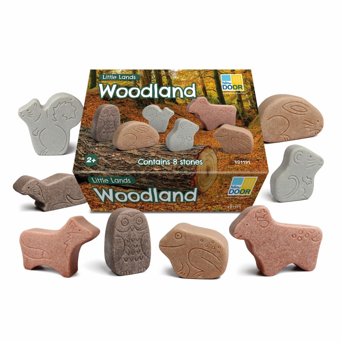 Little Lands Woodland