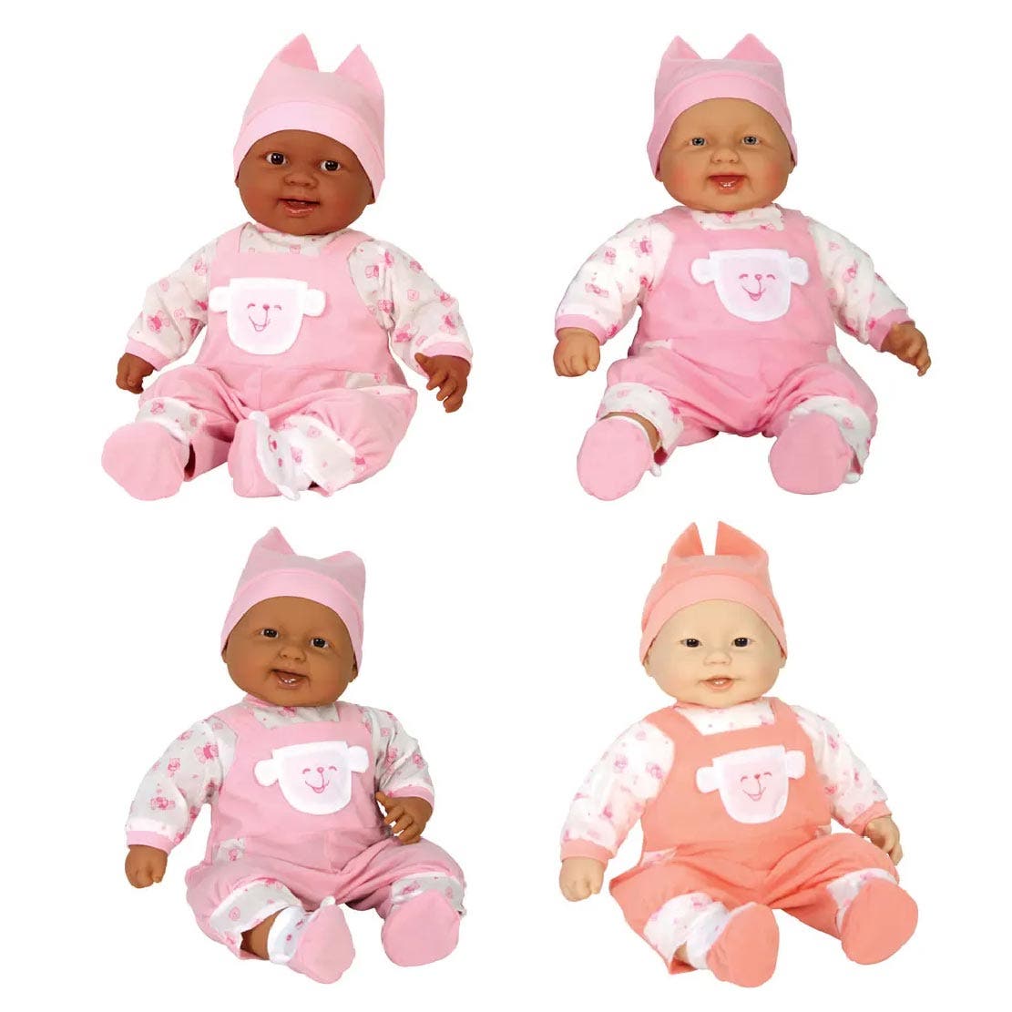 Lots To Cuddle Dolls 20in Collection