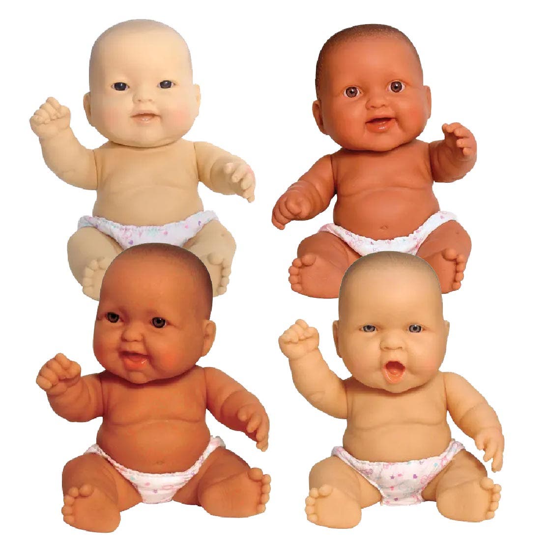 Lots To Love Babies 10in Collection