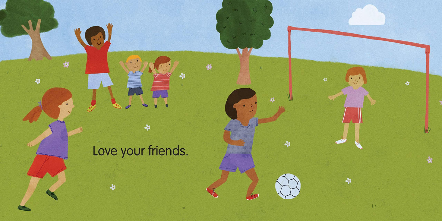 Love A Celebration of Mindfulness